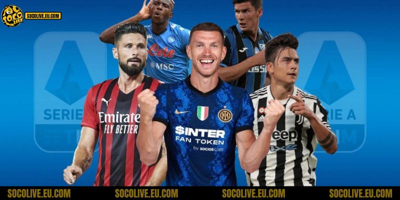 Năm 1929 là năm Serie A chính thức được thành lập