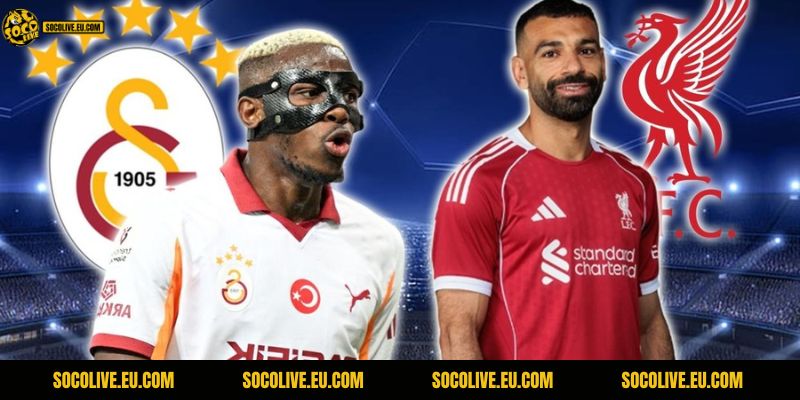 Đại diện từ Thổ Nhĩ Kỳ đang có lịch sử đối đầu tốt hơn so với Liverpool