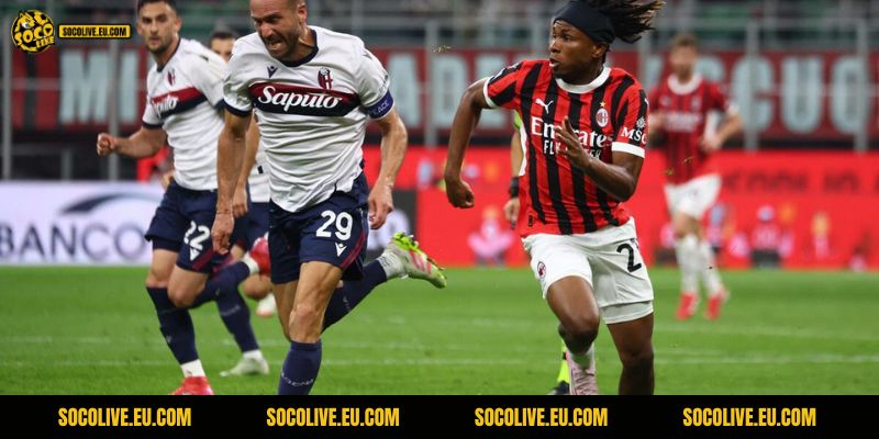 AC Milan đang trong giai đoạn tái thiết và tìm lại vị thế của mình tại Serie A